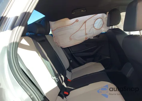 2021 Volkswagen Jetta 1.4T R-Line/1.4T S/1.4T Se from USA, damaged, VIN 3VWC57BUXMM059189